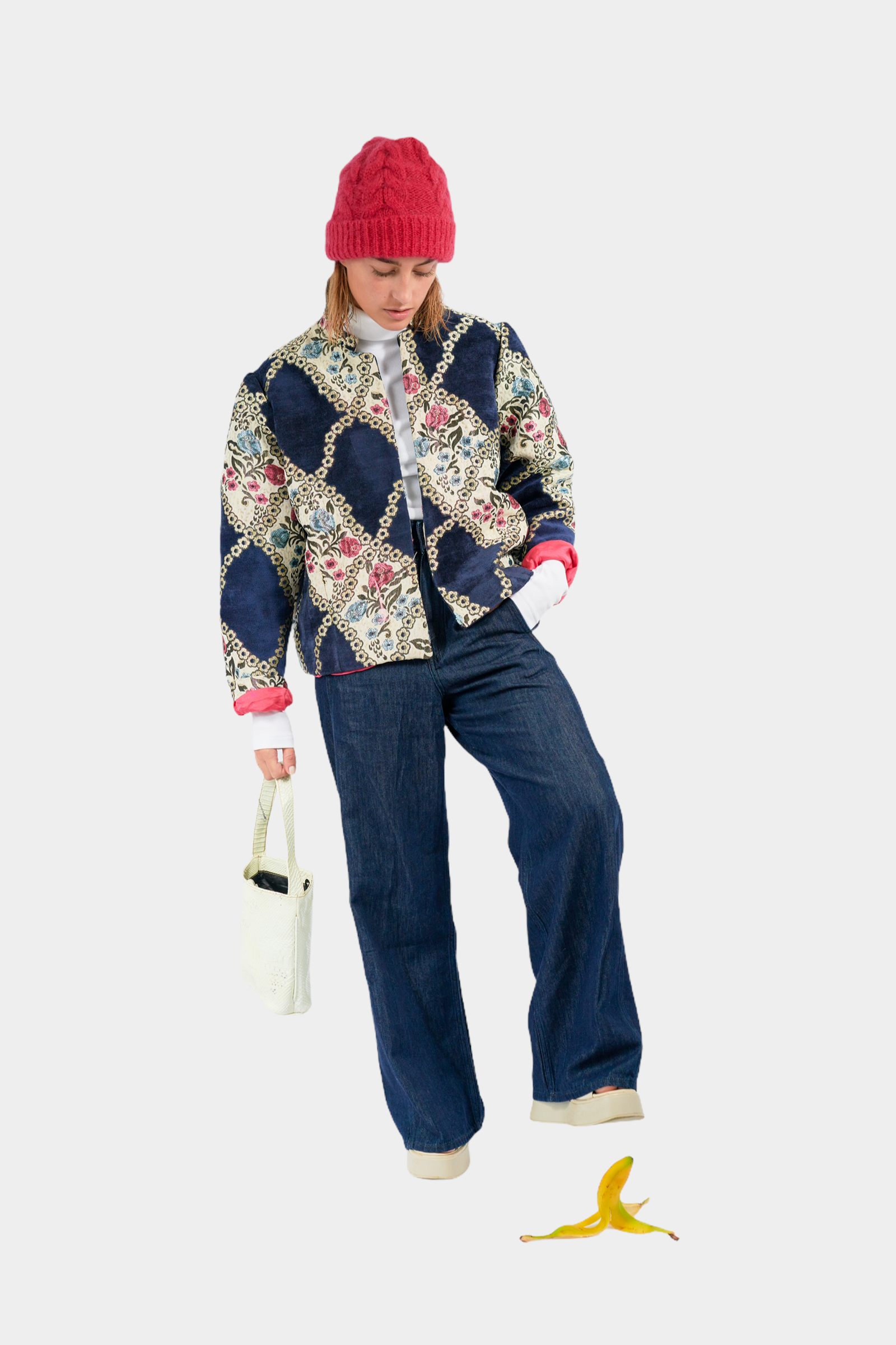 KENZA Jacket